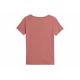 3. T-Shirt 4F W 4FSS23TTSHF342 lachs