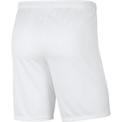 5. Nike Dry Park III NB KM BV6855 100 Shorts