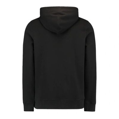 3. O'Neill Herren-Sweatshirt mit Kängurutasche, komplett schwarz, modisch