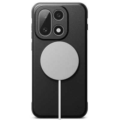 3. Ringke Onyx Magnetische MagSafe-Hülle für OnePlus 15 – Schwarz