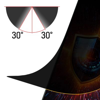 2. 3mk Silky Matt Privacy Sichtschutzfolie für Xiaomi 14