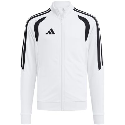 adidas Tiro 26 League Trainings-Sweatshirt für Kinder, Weiß, KT2339