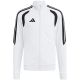 adidas Tiro 26 League Trainings-Sweatshirt für Kinder, Weiß, KT2339