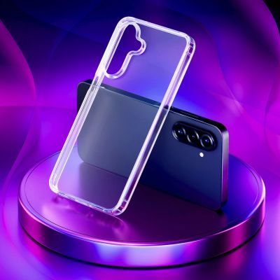 4. 3mk Armor Case für Samsung Galaxy A17 5G - Transparent