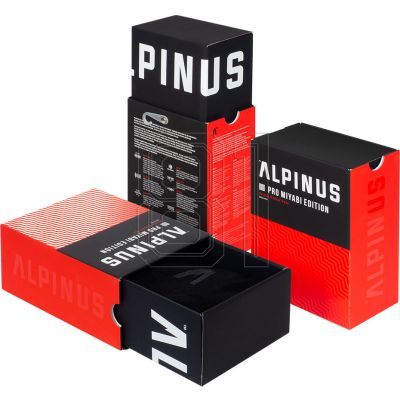 14. Thermoactive shirt Alpinus Pro Miyabi Edition black M GT43239