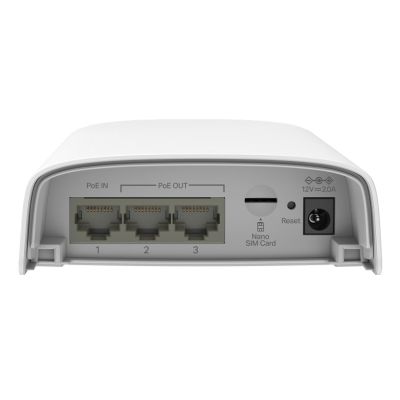 4. TP-Link Omada ER703WP-4G-Outdoor-Gateway/Controller 10, 100, 1000 Mbit/s