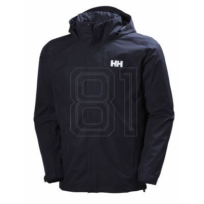 2. Helly Hansen Dubliner Jacke M 62643 597