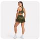 2. Damen-Thai-Shorts ARMY GREEN COMBATWEAR | DBX Bushido