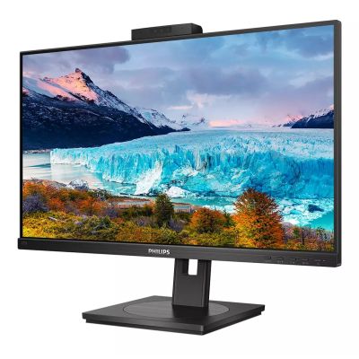 9. Monitor Philips 272S1MH/00 1920x1080 IPS 250 cd/m² 4MS