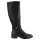 2. Damen-Offiziersstiefel in Schwarz Potocki SZ12862