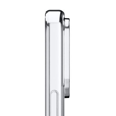 8. 3mk Clear Case Eco Hülle für Apple iPhone 16 plus – transparent