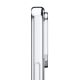 8. 3mk Clear Case Eco Hülle für Apple iPhone 16 plus – transparent