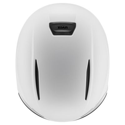 2. Uvex Skihelm horizon CV, Weiß
