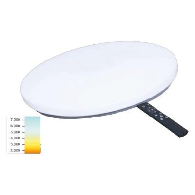 TOPE LED-Sockel 2x48W, O600MM H75MM
