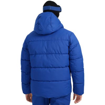 12. Herren-Skijacke 4F M0788 Kobalt 4FWAW25TTJAM0788 36S