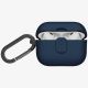 5. Uniq Clyde Hülle für AirPods Pro 3. Generation – Blau/Grau