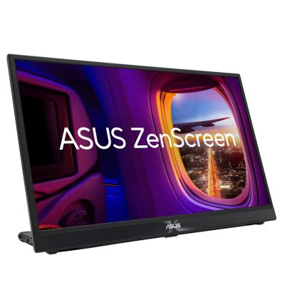2. ASUS ZenScreen MB17AHG Computermonitor 43,9 cm (17,3") 1920 x 1080 px Full HD Schwarz