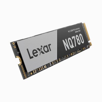 8. Lexar NQ780 1 TB M.2 2280 PCIe NVMe SSD