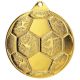 5. STEEL MEDAILLE FUSSBALL FI 50 MMC8850/G - GOLD