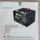 19. Batterieladegerät mit Starthilfe 40 A 12 V/24 V W14005 WUBER