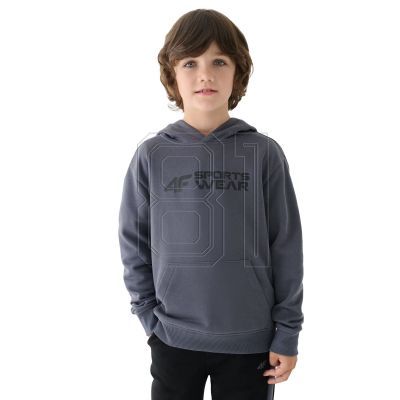 4F M1223 Jr Bluse 4FJWAW24TSWSM1223-22S