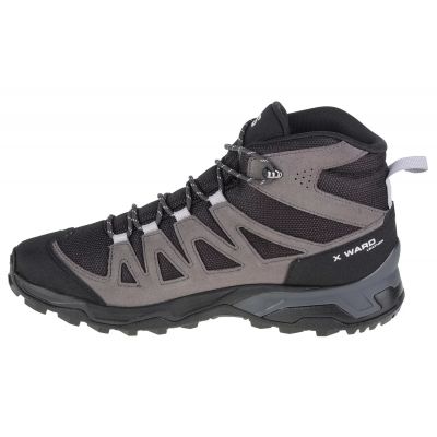 2. Salomon X Ward Leather Mid GTX M 471817 Schuhe