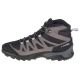 2. Salomon X Ward Leather Mid GTX M 471817 Schuhe