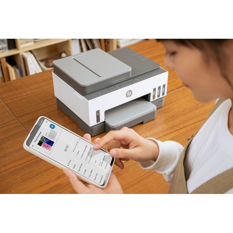 34. HP Smart Tank 750 All-in-One 6UU47A