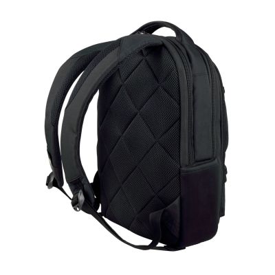 2. Wenger/SwissGear Fuse Rucksack Schwarzes Neopren