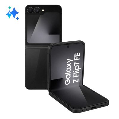 5. Samsung Galaxy Z Flip 7 FE (F761) 5G 8/128GB DS Schwarz