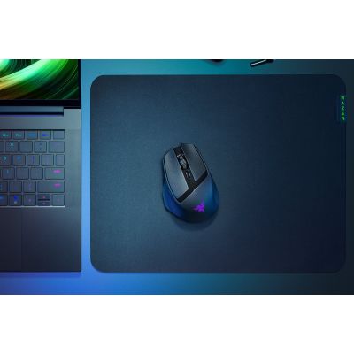 2. Razer Basilisk Mobile Gaming-Maus, kabellos (RF) + USB Typ-C, optisch, 18000 DPI