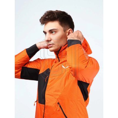 8. Salewa Pedroc Hybrid TWR M Hood JKT 27427-4151 Trekkingjacke