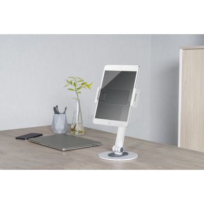 9. Neomounts DS15-540WH1 Passive Halterung für Mobiltelefone/Smartphones, Tablets/UMPCs, Weiß