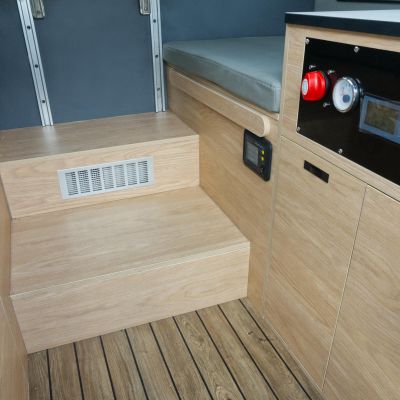 18. OFFLANDER ATAKAMA CAMPER BAU