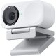 12. Insta360 Link 2C Arctic White - 4K Webcam