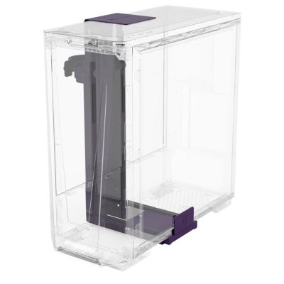 4. Arozzi AZ-PCMOUNT-PP Halterung und Ständer für Multifunktions-PCs/Workstations bis 30 kg – Lila
