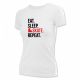 2. Sportrebel Skate 2 Wmn Kurzarm-T-Shirt