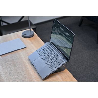 20. MEDIA-TECH VERSTELLBARER, DREHBARER, ERGONOMISCHER LAPTOPSTÄNDER ROTO MT2662