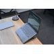 20. MEDIA-TECH VERSTELLBARER, DREHBARER, ERGONOMISCHER LAPTOPSTÄNDER ROTO MT2662