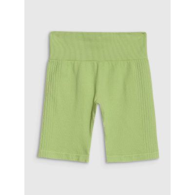 7. Nahtlose Radsport-Trainingsleggings für Damen 4F 4FRSS25TFSTF022-42S