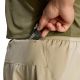 4. adidas Adi 365 Running Essentials Herren-Shorts, beige, JZ7770