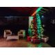 4. Twinkly Strings – 250 RGB+W Lichterkette, transparentes Kabel, Steckertyp F