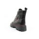 5. Lee Cooper Stiefel, Damenstiefel, Lederstiefel, Schwarz, Rot, Warm