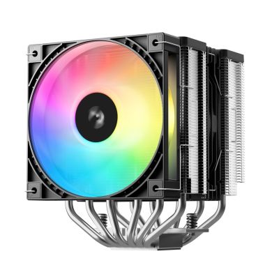 2. DeepCool AG620 G2 ARGB Prozessor-Luftkühler 12cm Schwarz 1 Stück.