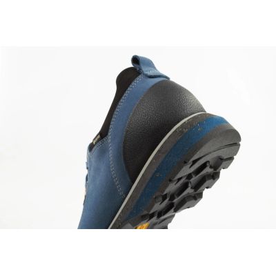 7. Aku Bellamont Gore-Tex Herren-Trekkingschuhe, strapazierfähig, blau