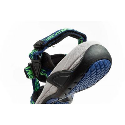 7. CMP Hamal Hiking Jr 38Q9954J 22NL Sandalen