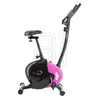 8. Lila Magnetfahrrad HMS M9239V 