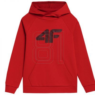 5. 4F Jr Sweatshirt 4FJSS23TSWSM220 62S