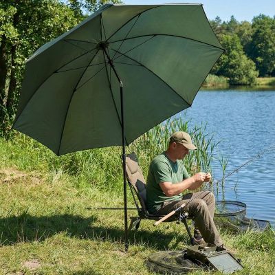 25. 2-in-1 ENERO CAMP ANGELZELT SCHIRM