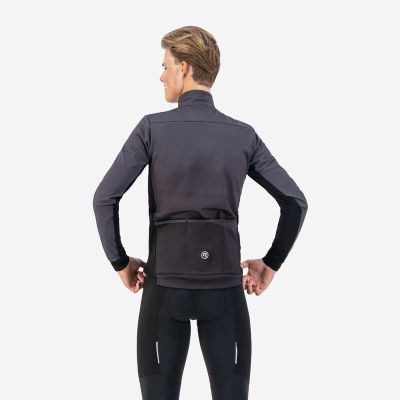 4. Rogelli TARAX Winterjacke schwarz XL